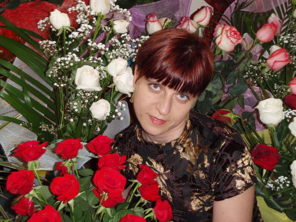 Кристина Синельникова