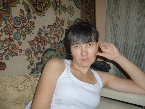 Ольга Хоришко