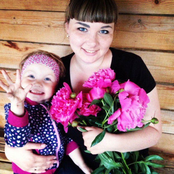 Мария Клевакина