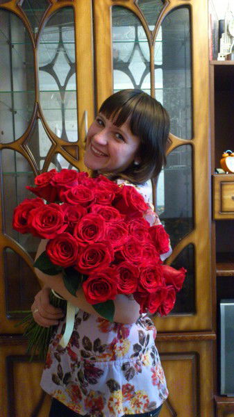 Лилия Давлеко