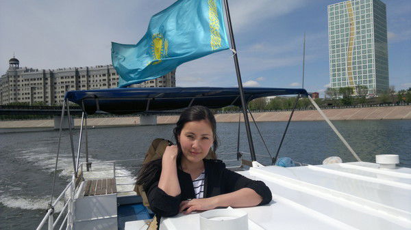 Жанна Абилгазиева