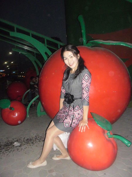 Arelanna Shalmaganbetova