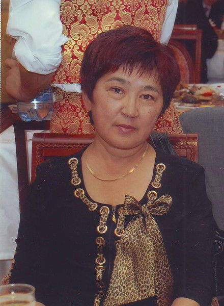 Карлыгаш Каппасова