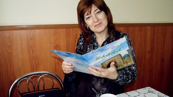 Раминад Гаджимурадова