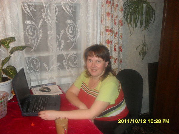 Елена Грабарова