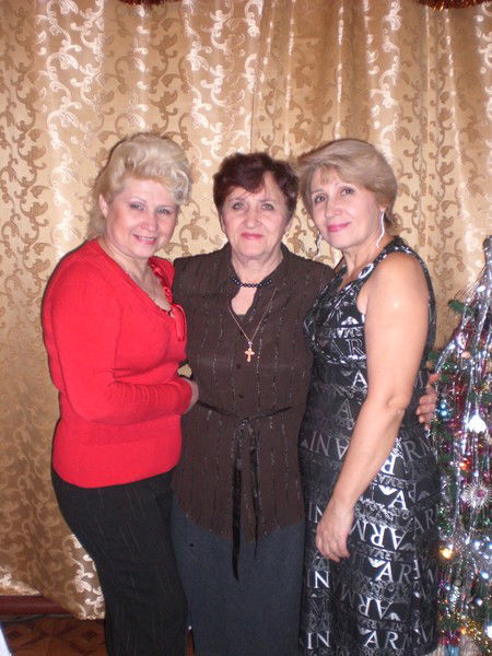 Валентина Спиридонова