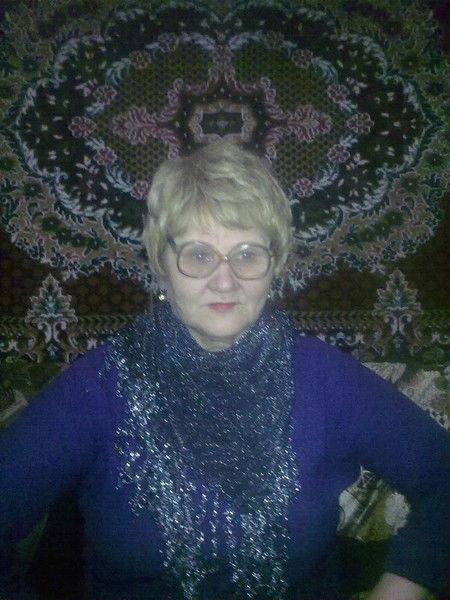 Галина Иванова