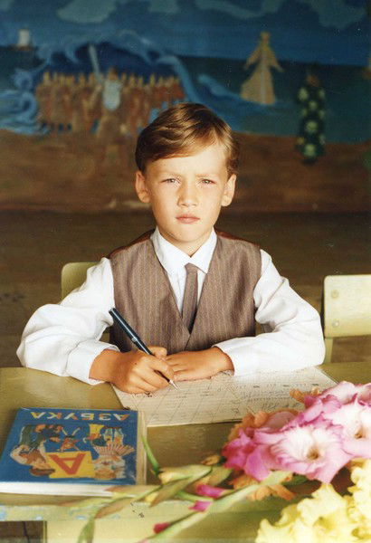 Алексей Чабурин