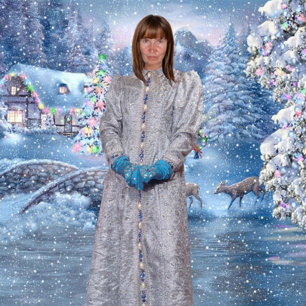 Ильмира Мухаметшина