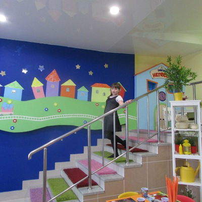 Олеся Шевченко