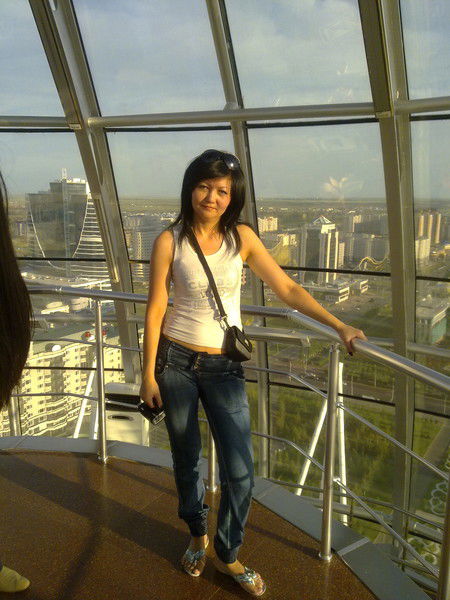 Айнур Касымова