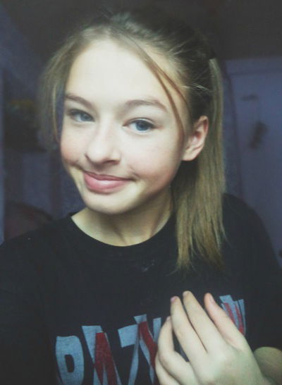 Наташа Харченко