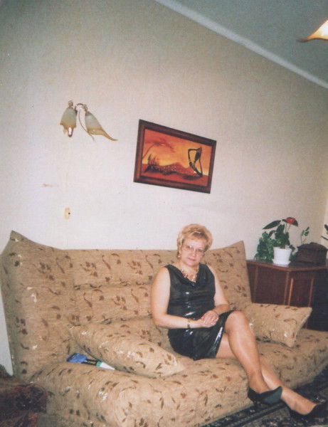 Людмила Карпенко