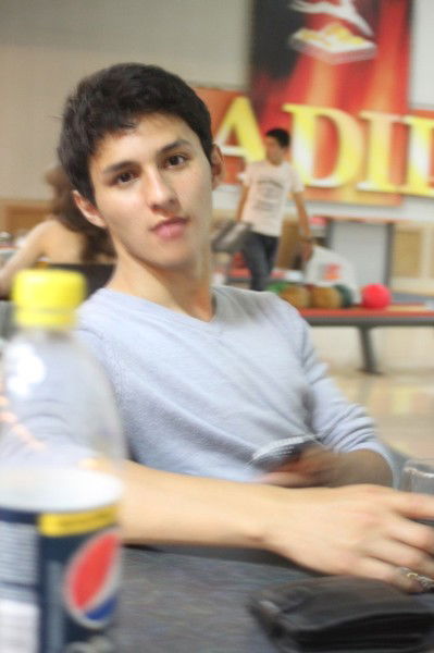 Данияр Омаров