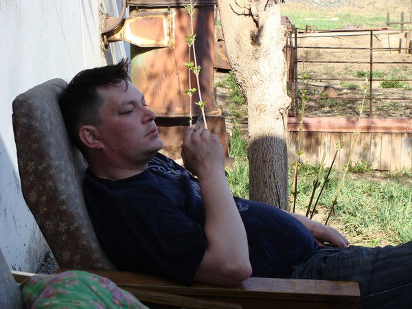 Алексей Хохряков