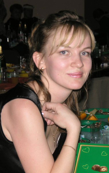 Марина Тимофеева