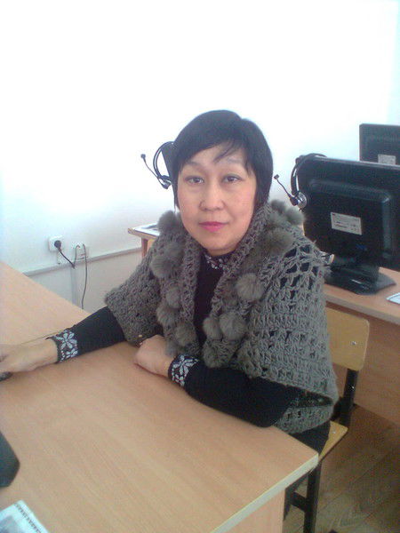 Рая Жумагалиева