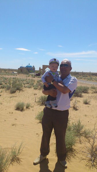 Бахтибай Сактаганов