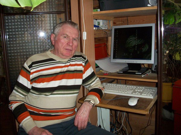 Анатолий Бакулин