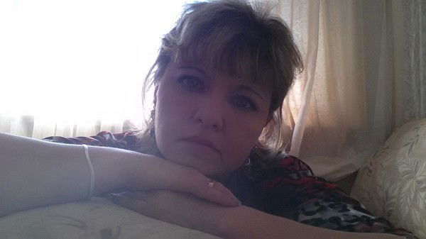 Оксана Ушакова