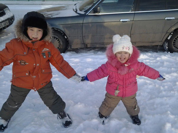 Arailum Abdykarimova