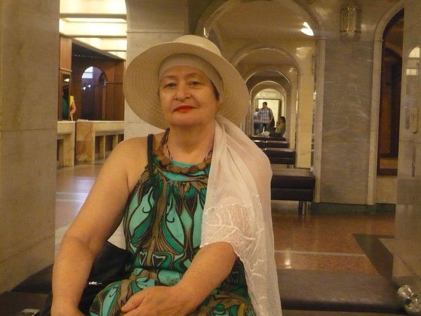 Галина Шмачкова