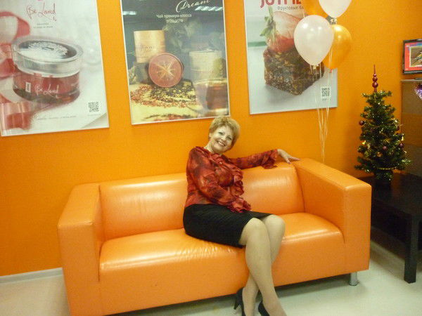 Антонина Петренко