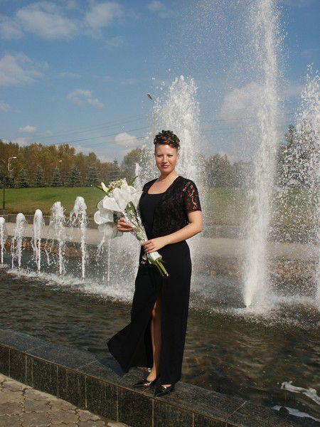 Оксана Латыпова