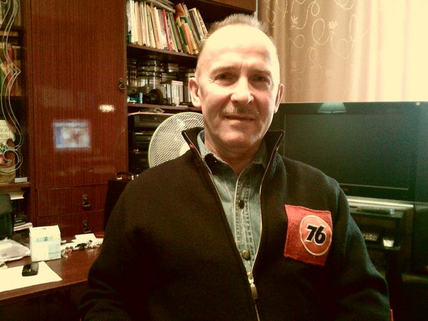 Николай Долматов