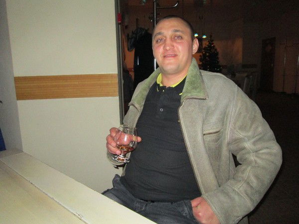 Александр Ковш