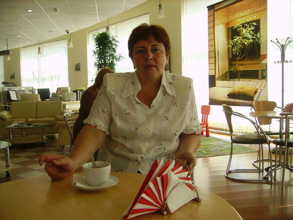 Наталья Черезова