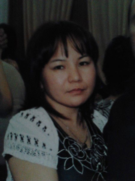 Альбина Каражанова