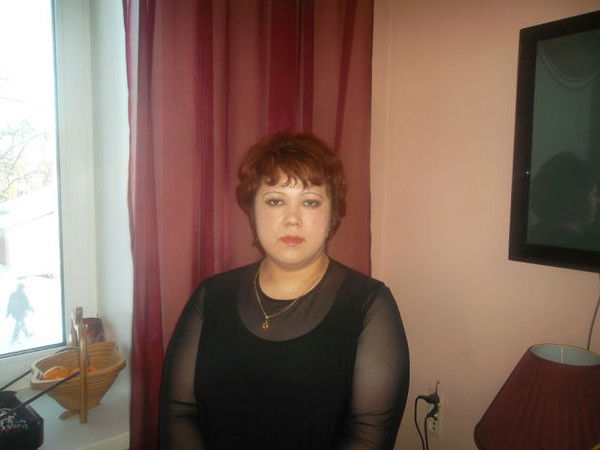 Светлана Адыякова