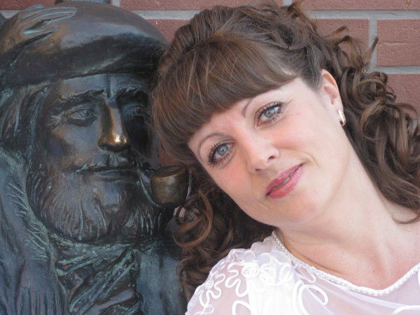 Елена Любимова (Павлова)