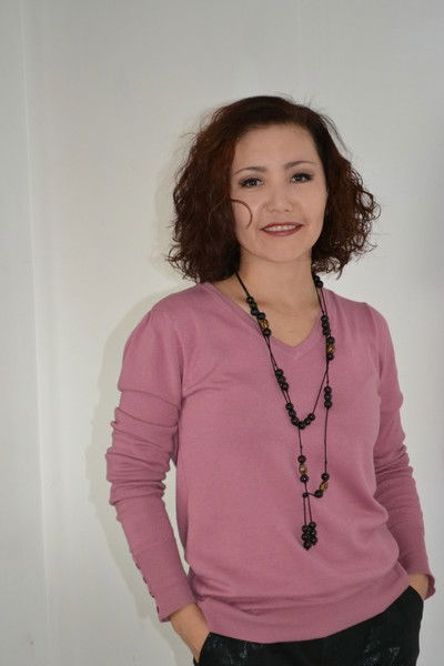 Динара Садвакасова