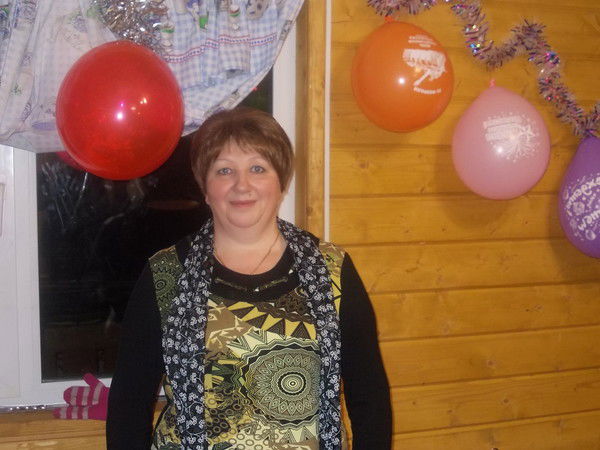 Любовь Климакова