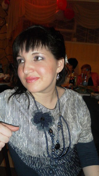 Анжелика Осанова