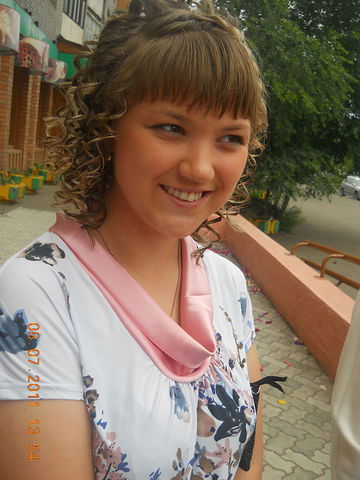 Алёна Кожемякина