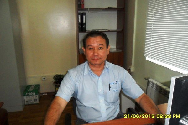 Бауыржан Сманов