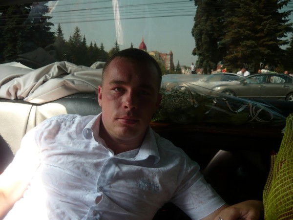 Максим Брусков