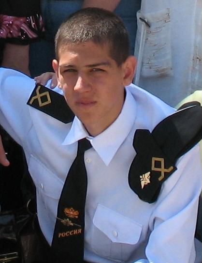 Дмитрий Османов