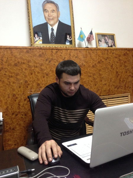 Ахмед Курбанов