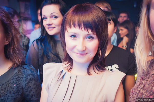 Анастасия Щербакова