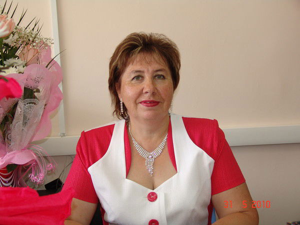 Ирина Тихомирова