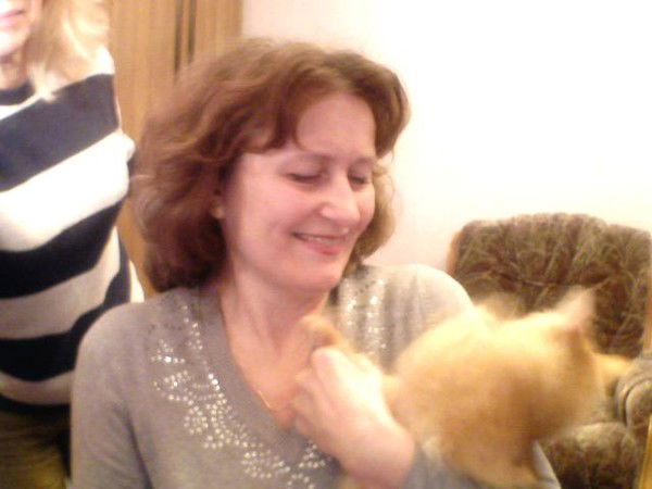 Татьяна Скокова