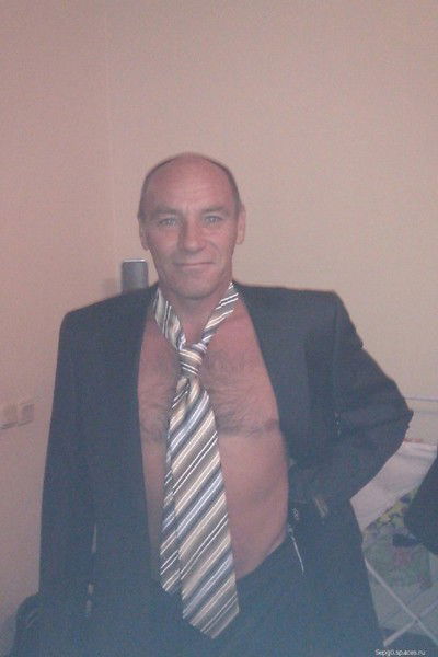 Сергей Шапиков