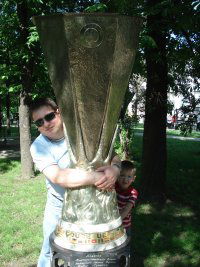 Андрей Мяус