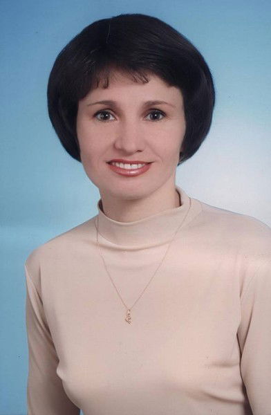 Замира Худжамкулова