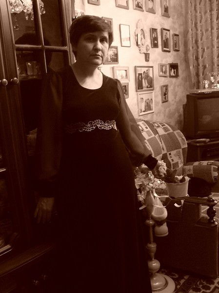 Марина Серикбаева