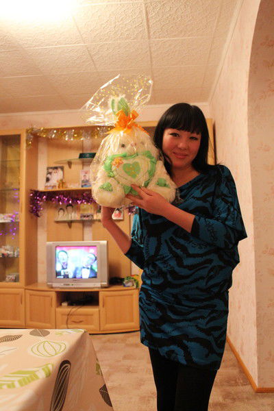 Айгерим Сагинтаева